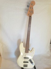 Fender Mexican jazz bass
