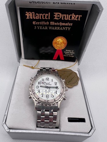 Marcel drucker silver - marcel, tone