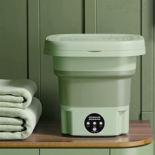 Portable foldable washing - portable,