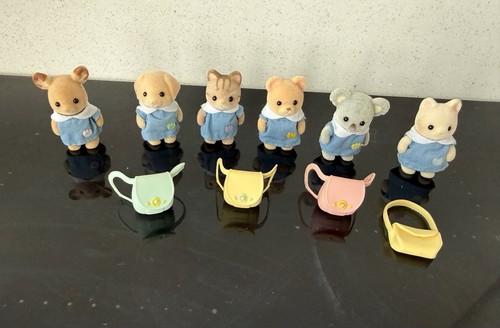 Sylvanian families nursery - sylvanian,