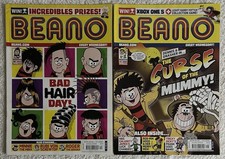 Beano Magazines Number 3959
