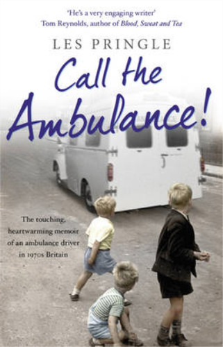 Call the ambulance les - ambulance!,,