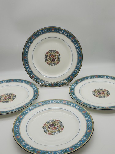 Wedgwood runnymede w4465 bone - wedgwood,
