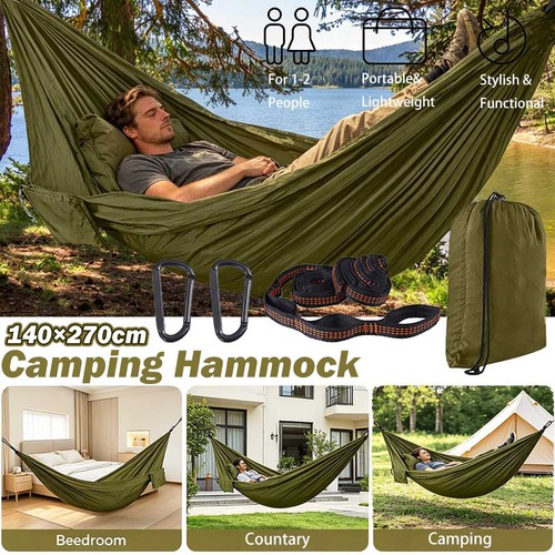 Person double camping - 2,