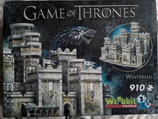 Game of Thrones 3D Puzzle