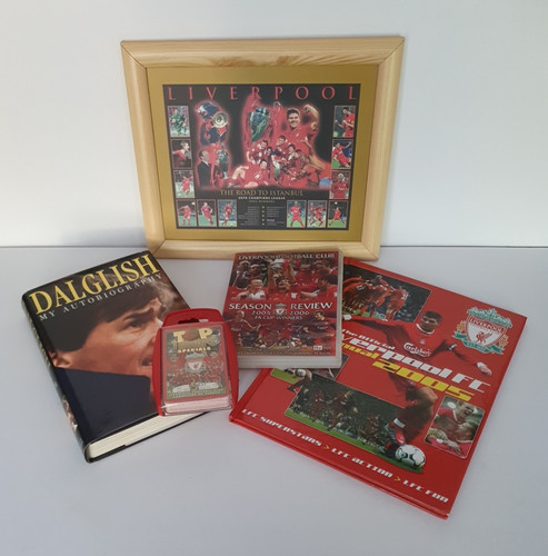 Liverpool football club - liverpool,