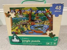 ELC 48 piece Jungle Jigsaw