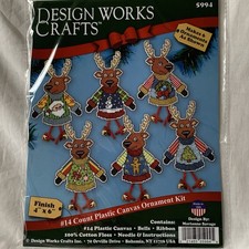 Design Works Cross Stitch Kit