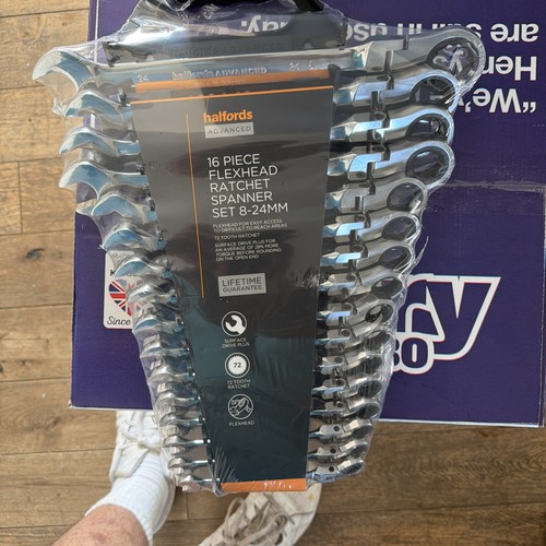 Halfords advanced flex head - halfords,