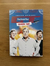 THE GRAND TOUR - SEASON 2 -