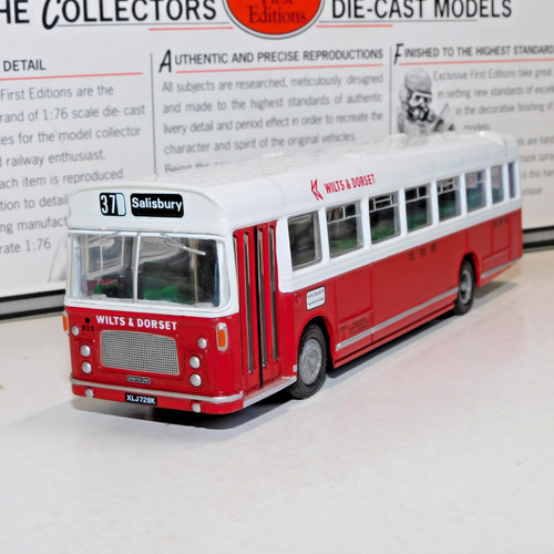 Efe bristol rell bus - rell,