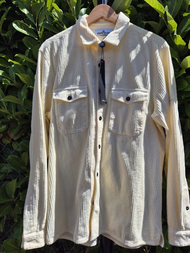 Stone island corduroy - stone,