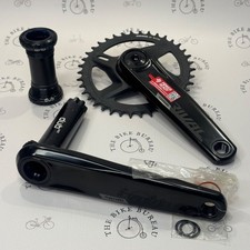 Sram rival dub wide crankset - 1,
