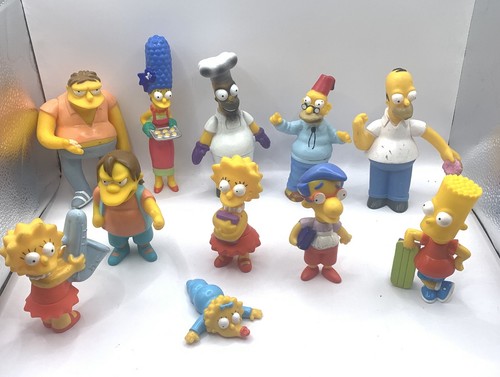 The simpsons assortment - the,