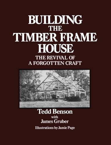 Building the timber frame