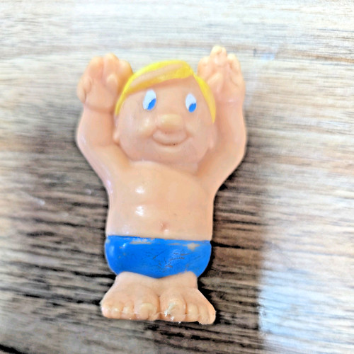 Vintage matchbox diver dan - vintage,