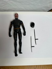 Mezco Hellboy KROENEN Collectable Action Figure with mask and weapons