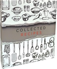 Recipe Binder, Full Page 3