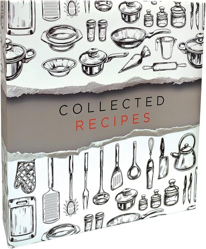 Recipe binder full page 3 - recipe,