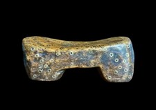 An Old  Small Stool/ Headrest