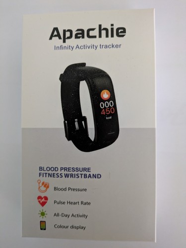 Apachie infinity fitness - x,