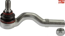 Front tie rod - end, steering
