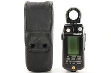Read! MINOLTA Flash Meter VI