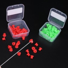 100Pcs Silicone Tattoo Needle