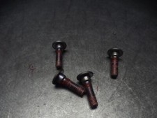 Kawasaki ZX14 R ZZR1400 R 2006-2007 Motorcycle Rear Brake Disc Bolts 