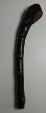 Vintage Small Blackthorn Irish Shillelagh 12" Natural Stick 