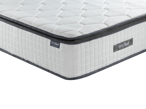 Sleepsoul bliss 800 mattress - bliss,