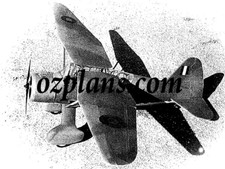 Westland Lysander 56" WS