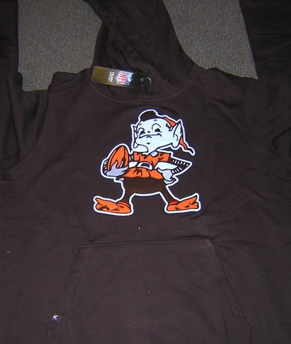 Cleveland browns brownie - browns,