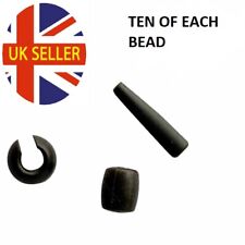NAKED CHOD - HELI  CHOD SAFETY SYSTEM, SAFETY BEADS CARP FISHING RIGS UK SELLER