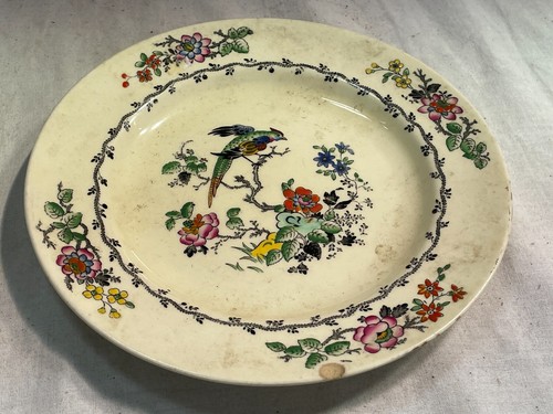 Vintage collectors plate - vintage,