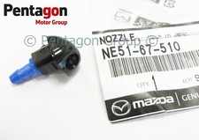 New Genuine Mazda MX-5 MX5 2005-2015 Windscreen Washer Jet Nozzle NE5167510