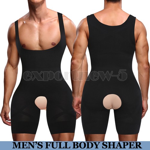Men slimming body shaper - shaper, tummy
