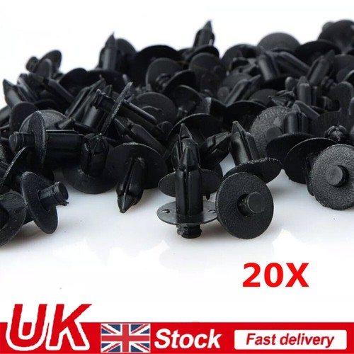 20x 8mm hole - 20x, fasteners
