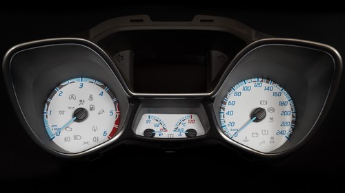 Lockwood white dials - white, fits
