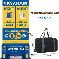 For Ryanair Airlines Cabin Bag