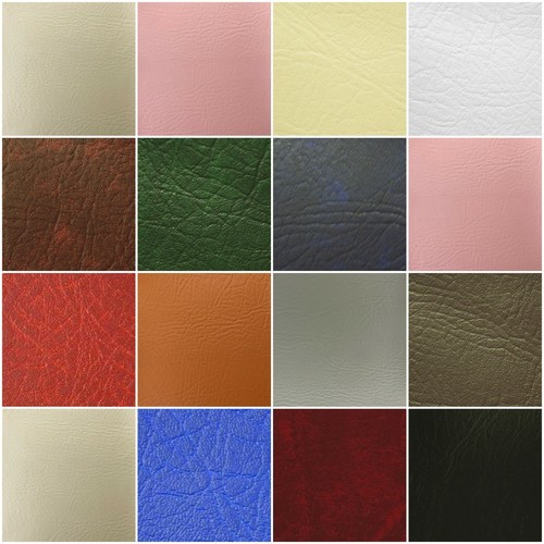 Leatherette vinyl upholstery - leatherette,