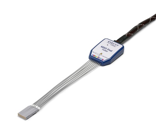 Picoscope 6000e series mso - picoscope,