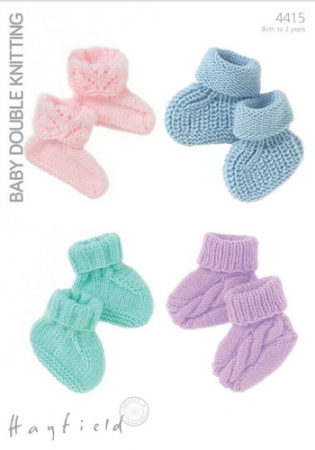 Knitting pattern hayfield - knitting,