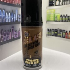 Soap & Glory Kick Ass All Day Foundation - COLOR 12