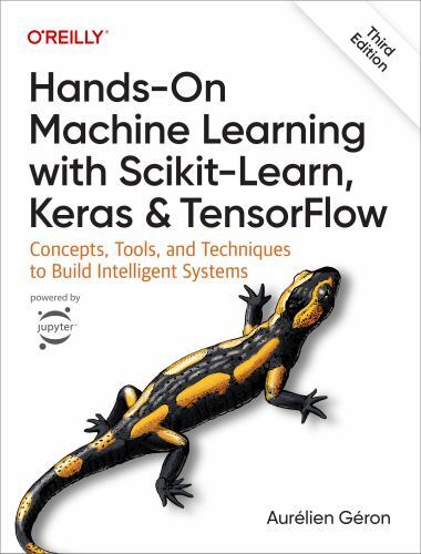 Hands machine learning - hands-on,