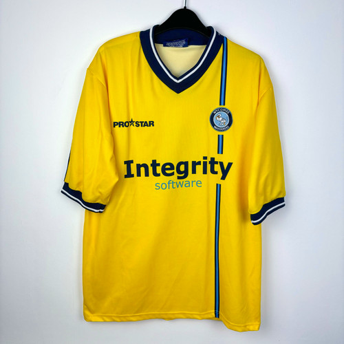 Original wycombe wanderers - wycombe,