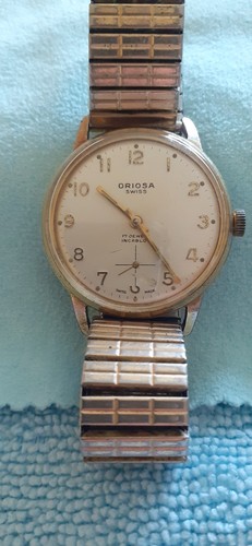 Oriosa swiss vintage - oriosa,