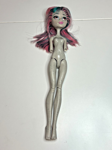 Monster high doll rochelle - doll,