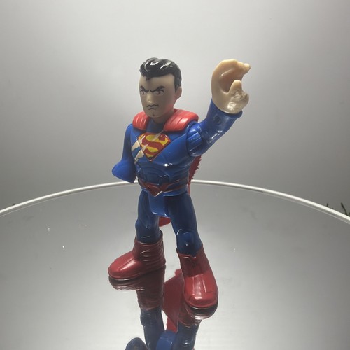 Imaginext battle superman - imaginext,