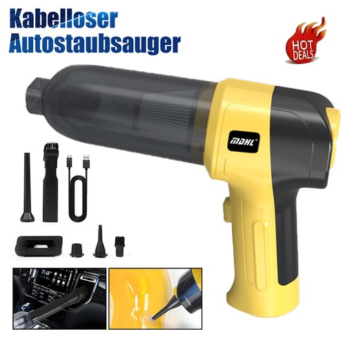 22000pa cordless handheld - 22000pa,